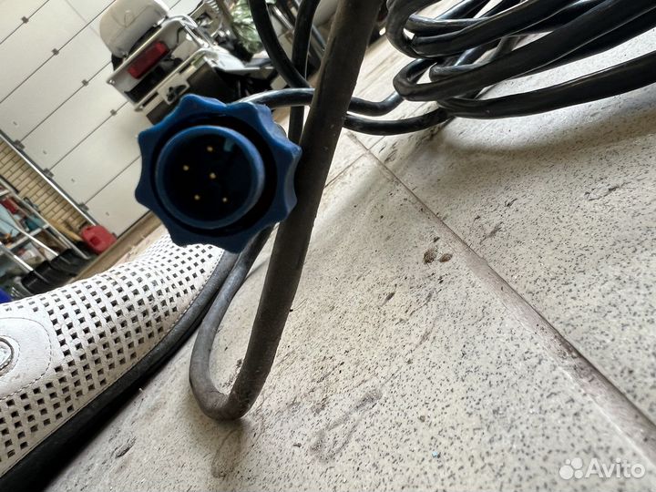 Датчик для эхолота lowrance