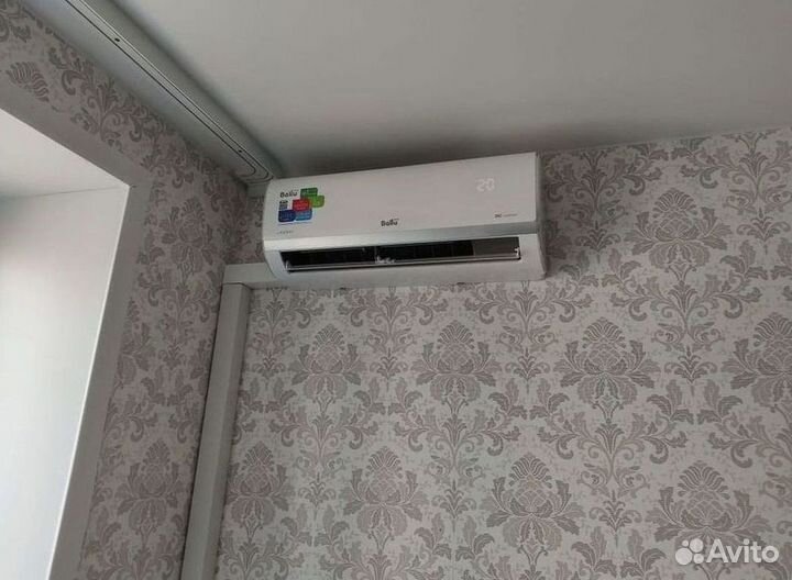 Кондиционеры сплит-системы