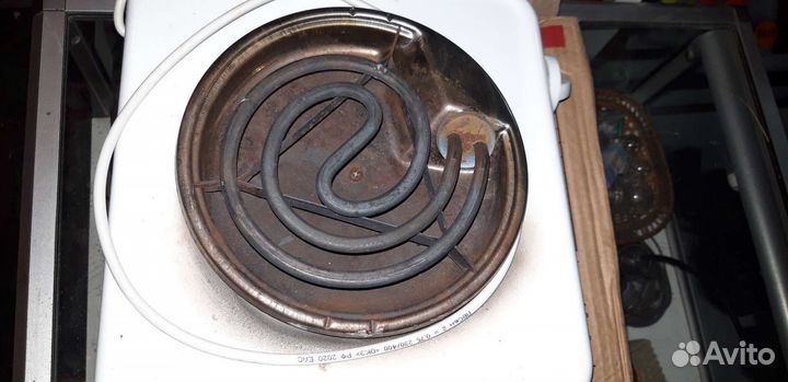 Электроплитка