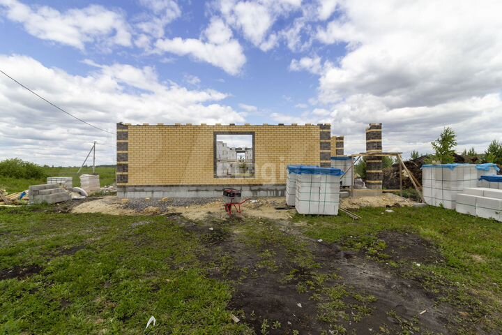 Дом 130 м² на участке 11,7 сот.