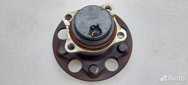 Ступица задняя Toyota Camry XV70 M20afks 2021