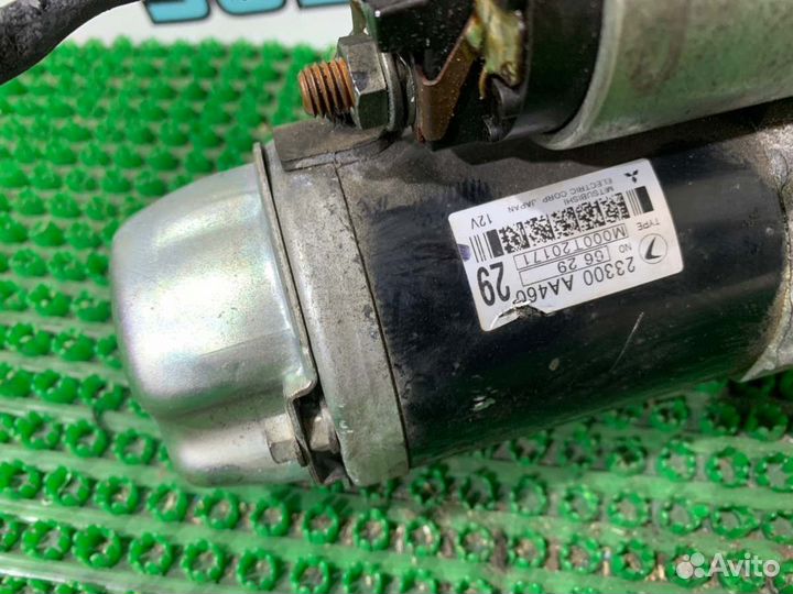 Стартер АКПП Subaru Forester SG