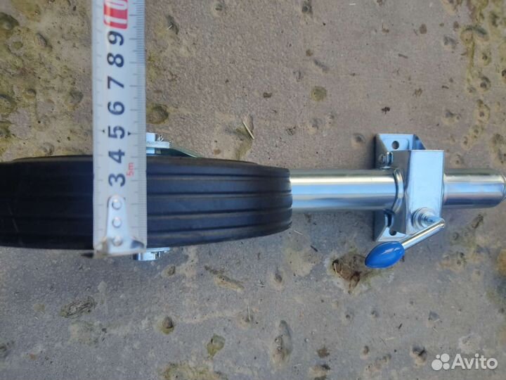 Опорное колесо