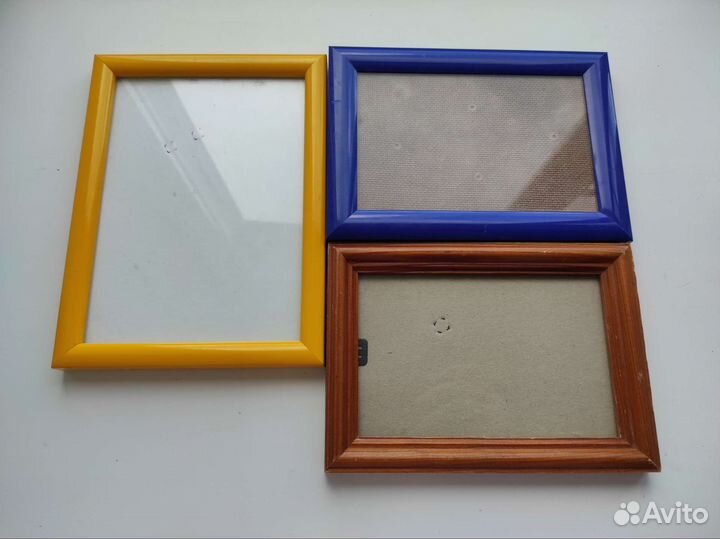 Рамки для фотографий