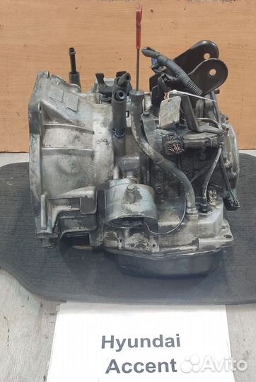 АКПП А4AF2 1.6 бензин Hyundai Accent, 1997г