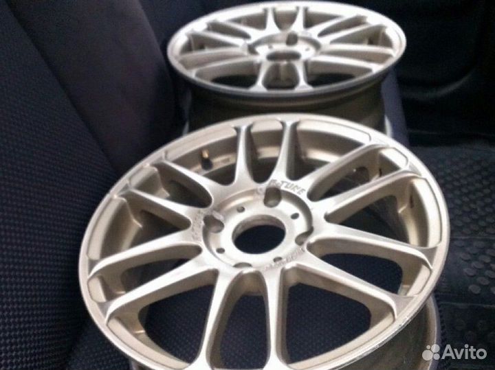 Диски литые r15 4x114 3