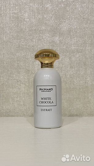 Richard White Chocola Extrait Делюсь