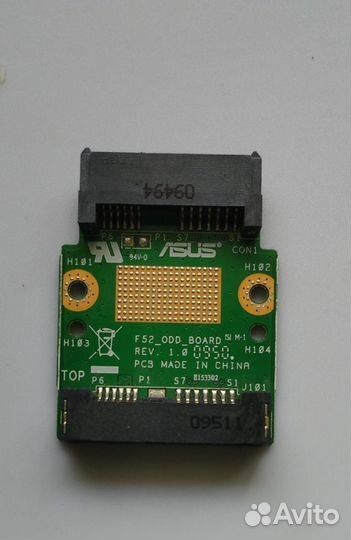 Переходники для DVD приводов Asus K50AD