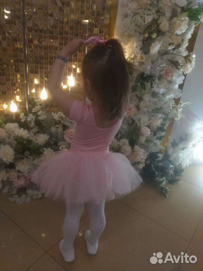 Гимнастический купальник Belkina