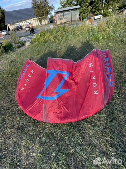 Кайт north orbit 8 m 2021г