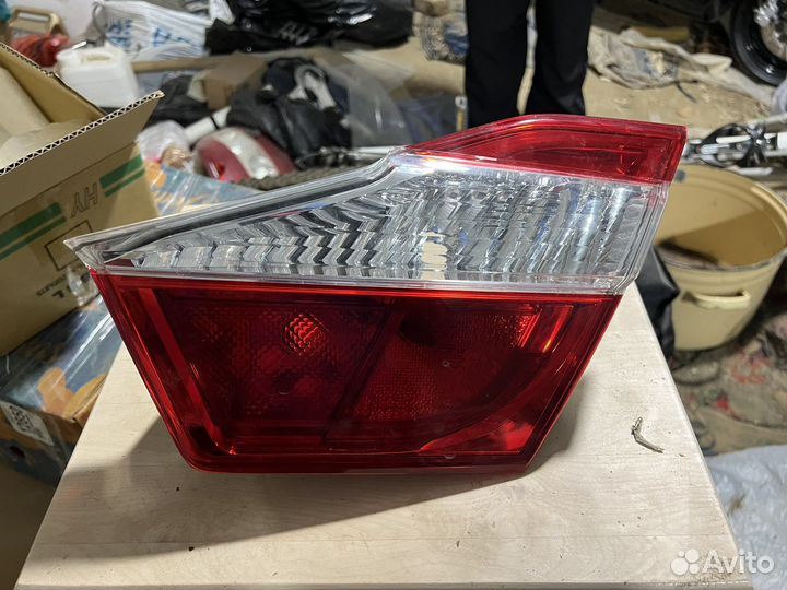 Обвес на camry 50