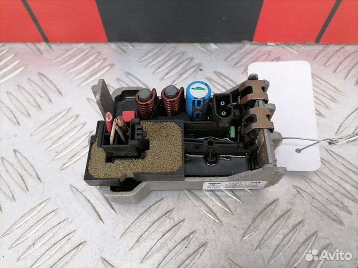 Сопротивление печки Mercedes-Benz M-Класс