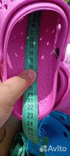 Crocs детские