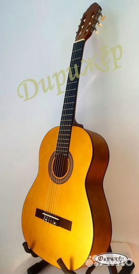 Гитара Еловая дека