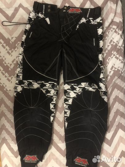 Штаны пейнтбольные