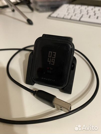 Смарт часы Xiaomi amazfit bip