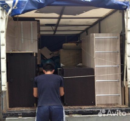 Грузовое такси. Переезд. Грузчики. Вывоз мусора