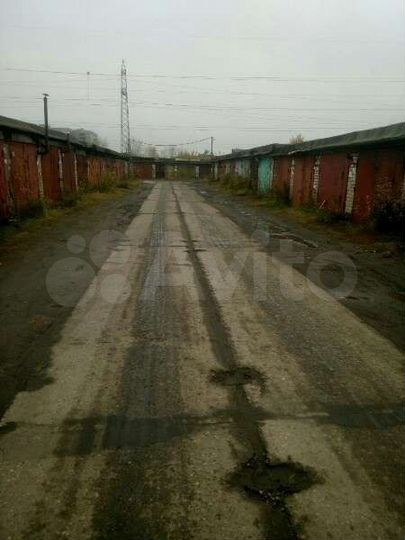 Гараж, 18 м²