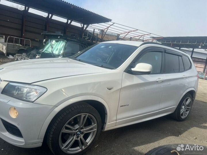 Подшипник передний Bmw X3 F25 N20B20A 2013