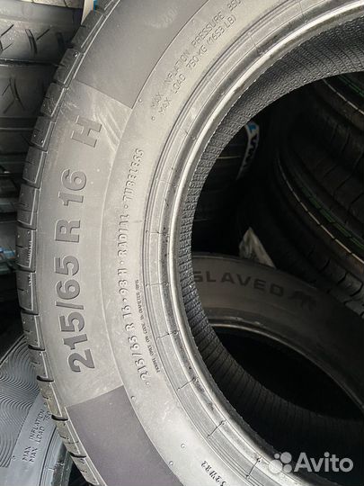 Gislaved PremiumControl 215/65 R16 98H