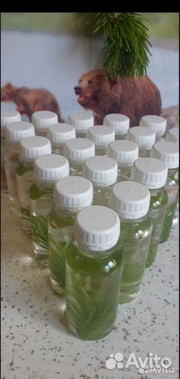 Продам масло пихтовое