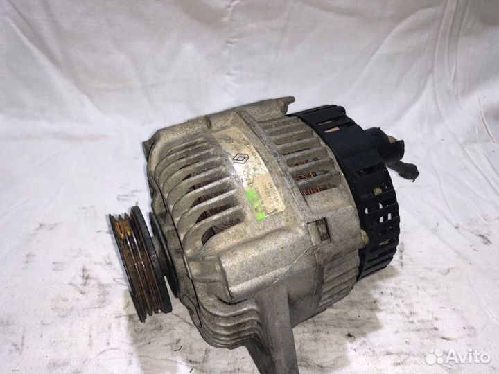 Генератор Renault Megane Scenic Clio Kangoo Laguna