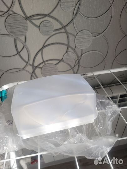 Масленка tupperware очарование