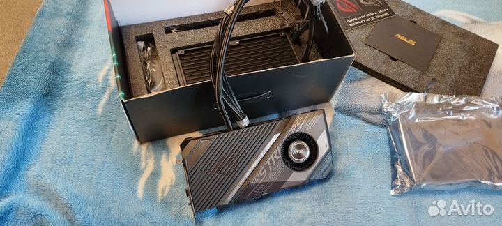 Asus AMD Radeon RX 6900 XT ROG Strix TOP