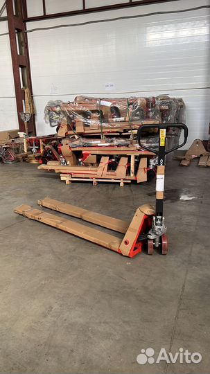 Тележка рохля 2000 кг