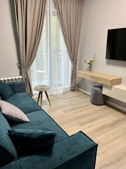 Квартира-студия, 40,5 м², 5/8 эт.