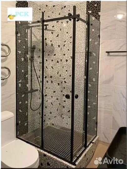 Душевая кабинка