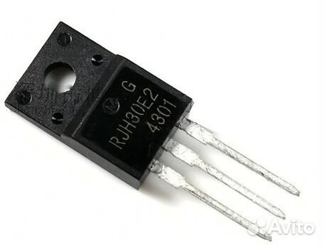 Транзисторы