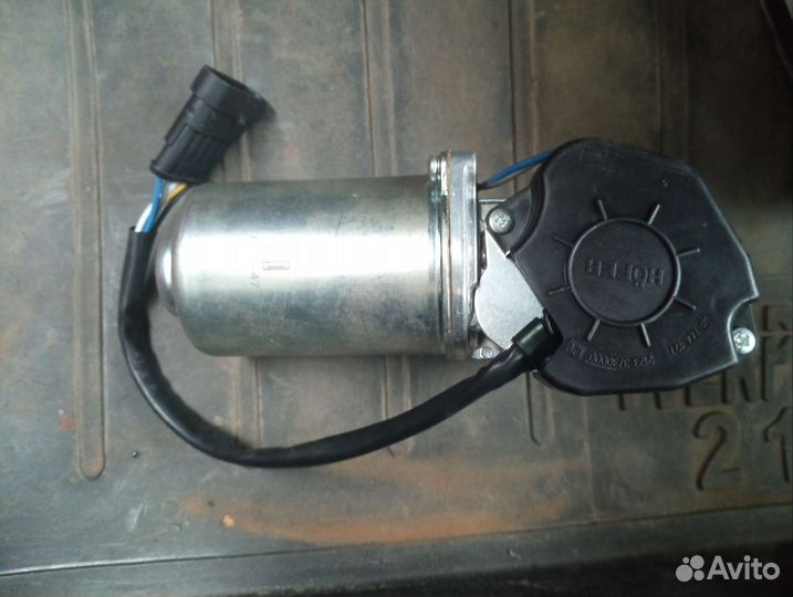 Моторчик стеклоочистителя priora