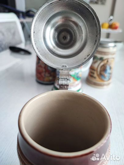 Немецкая пивная кружка