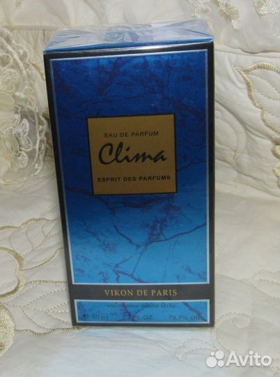 Парфюм Новая Заря Avon Дилис