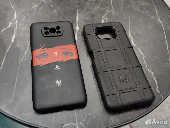 Чехол на xiomi Poco x3 pro