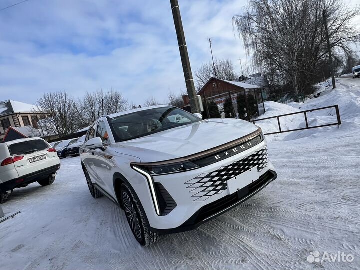 EXEED RX 2.0 AT, 2023, 10 км