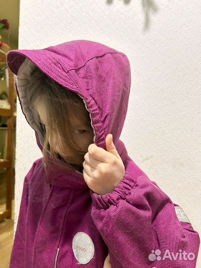 Зимний комбинезон 104