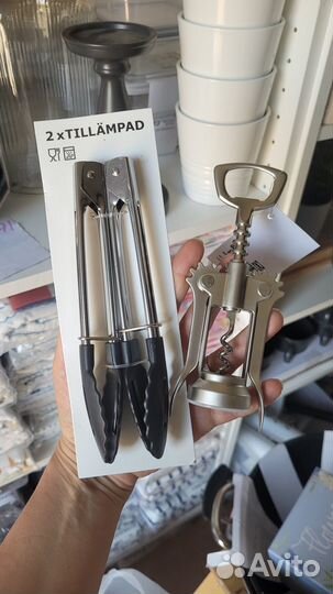 Товары IKEA для кухни консис идеалиск аспект