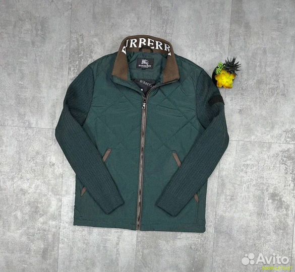 Бомбер мужской burerru