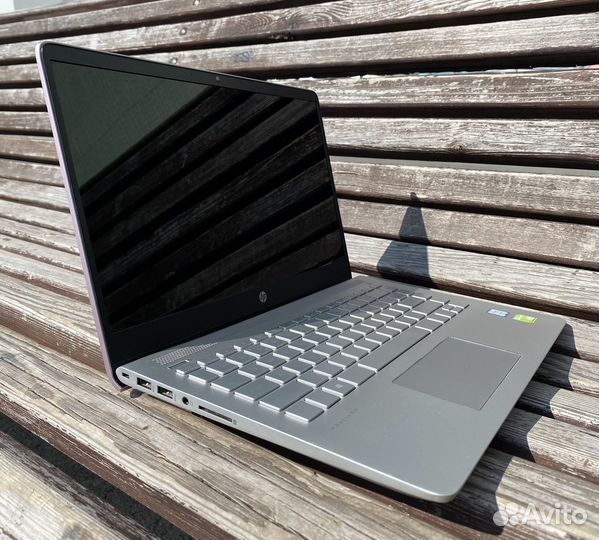 Ноутбук hp 14 FullHD/IPS/DDR4 8GB/Intel Core i5
