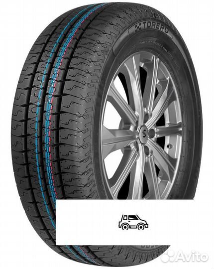Torero MPS330 185/75 R16C 104R