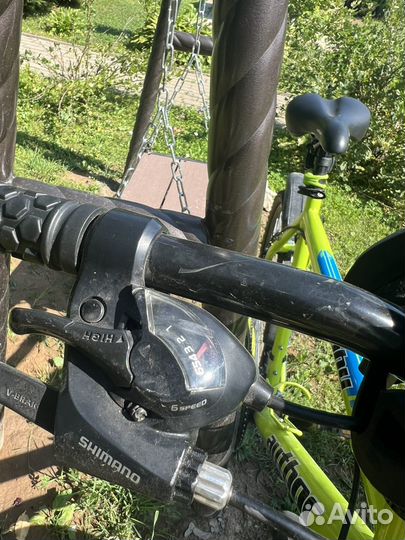 Велосипед author 26