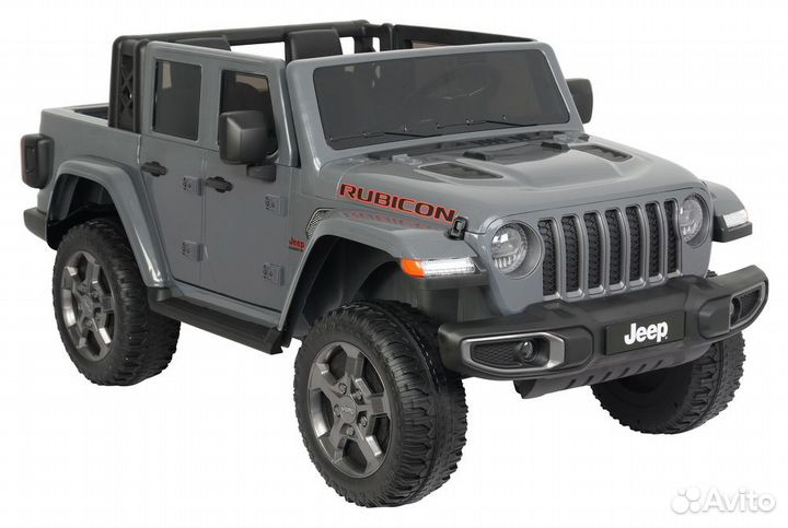 Детский электромобиль Barty Jeep Gladiator Rubicon