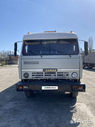 КАМАЗ 5320, 1991
