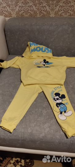 Костюм детский