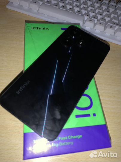 Infinix hot 30i