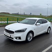 Kia K7 3.0 AT, 2019, 177 142 км, с пробегом, цена 2 299 999 руб.