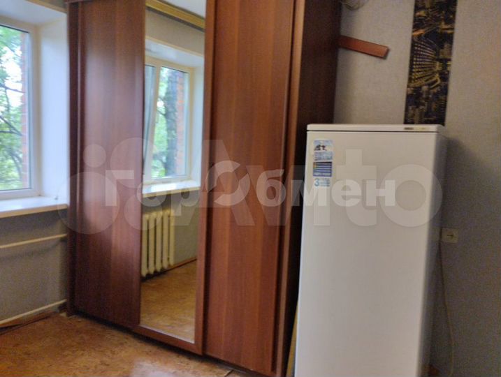 Квартира-студия, 19 м², 3/5 эт.