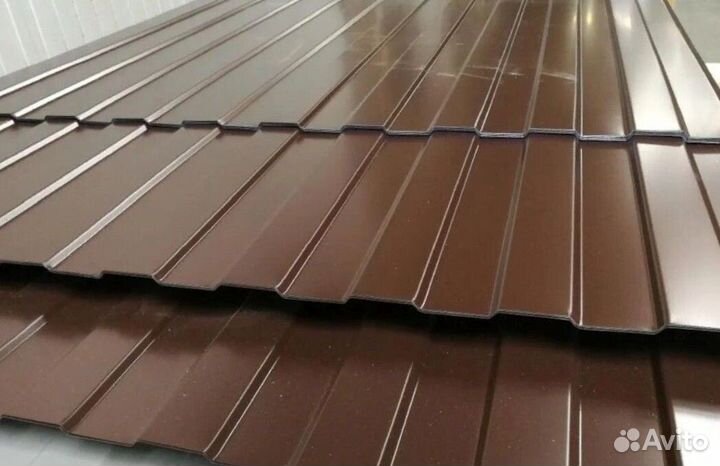 Профнастил н60